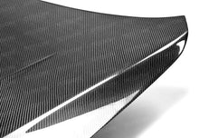 Load image into Gallery viewer, Evo 10 - Seibon - DV-Style Carbon Fiber Hood