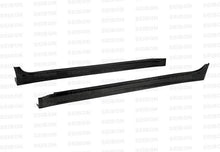 Load image into Gallery viewer, Evo 10 - Seibon - R-style Carbon Fiber Side Skirts