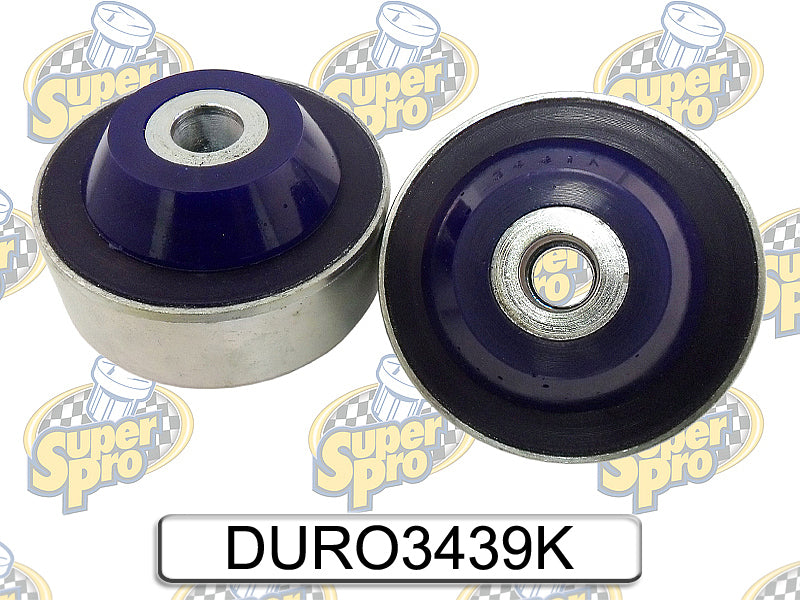 Evo 10 / Ralliart - SuperPro - Front Lower Control Arm Bushings - Inner Rear Position