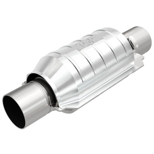 Evo 456 - Magnaflow - Conv Universal 2.00 with 1-O2 Rear CA