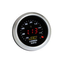 Load image into Gallery viewer, AEM Wideband UEGO Air/Fuel Ratio Gauge
