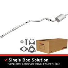 Load image into Gallery viewer, Evo 4-9 - Magnaflow - BRE Exhaust Kit 2.0L