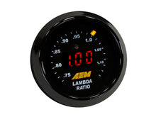 Load image into Gallery viewer, AEM Wideband UEGO Air/Fuel Ratio Gauge