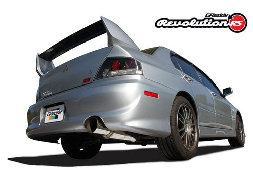 Evo 8-9 - GReddy - Revolution Exhaust