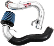 Load image into Gallery viewer, Evo 10 - Injen - GTS 2.4L 4 Cyl. Polished Cold Air Intake (Automatic)