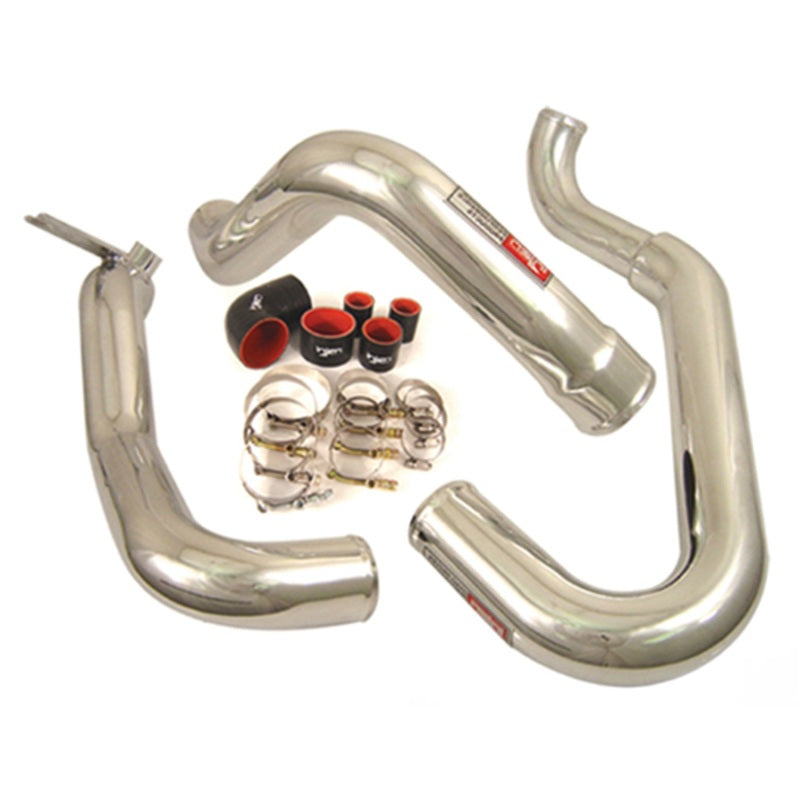 Evo 789 - Injen - Intercooler Pipe Kit (Will Not Work w/ Factory Air Box)
