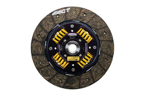 Lancer GT/GTS (manual) - ACT - GT / GTS Perf Street Sprung Disc
