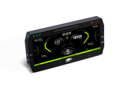 Link ECU - AiM MXT 10 inch Dash - Strada Street Edition