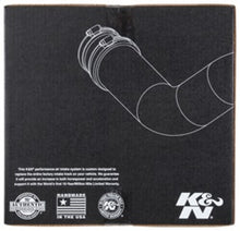 Load image into Gallery viewer, Evo 10 - K&N Engineering - Wrinkle Red Typhoon Short Ram Intake