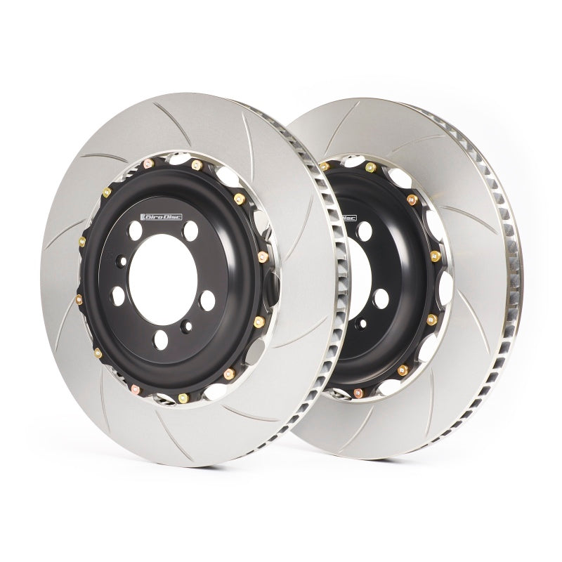Evo 10 - Girodisc - Front 2-Piece Rotors - Race