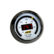Load image into Gallery viewer, AEM Wideband UEGO Air/Fuel Ratio Gauge