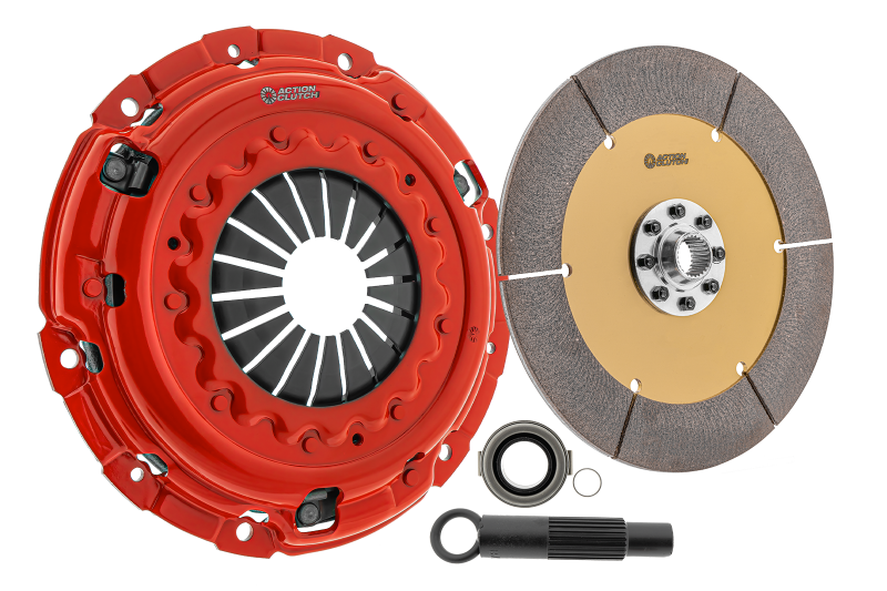 Eclipse GST (FWD turbo) - Action Clutch - 2.0L (4G63T) Turbo 2WD Ironman Unsprung Clutch Kit