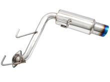 Load image into Gallery viewer, Evo 10 - Injen - 4cyl 2.0L & 2.4L (All trim levels) 60mm Axle-Back Exhaust