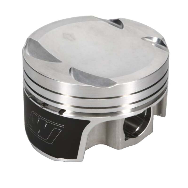 Evo 10 - Wiseco - 4B11 Turbo -8cc 86mm Bore 8.8 CR HD Forged Piston Kit