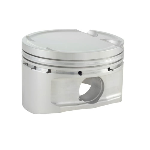 Evo 10 - CP Pistons - Piston & Ring Set for 4B11 - Bore (86mm) - Size (Standard) - Compression Ratio (