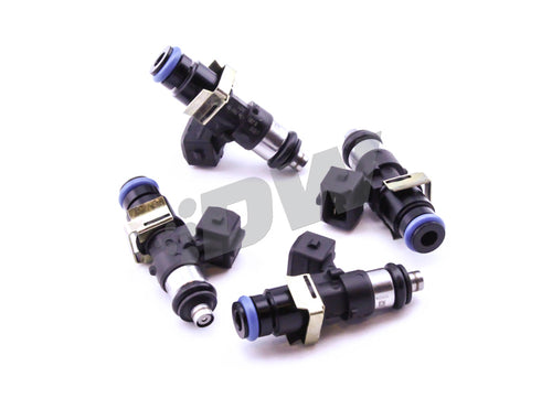 Evo 10 - DeatschWerks - 4B11T Bosch EV14 1500cc Injectors (Set of 4)