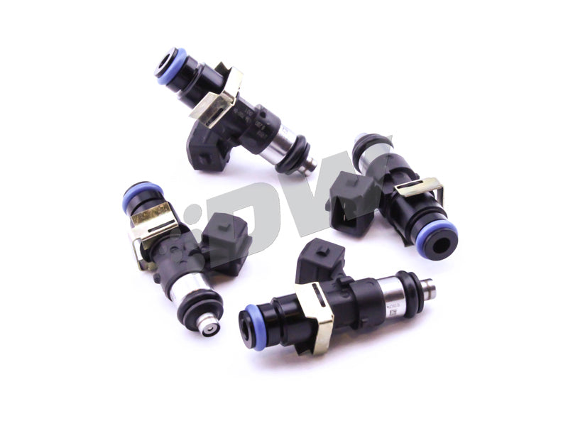 Evo 10 - DeatschWerks - 4B11T Bosch EV14 1500cc Injectors (Set of 4)