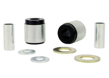 Load image into Gallery viewer, Evo 1-6 - Whiteline - Plus 11/92-7/96 / 01 Front Lwr Inner Rear C/A Bushing Kit
