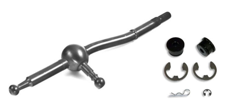 Evo 10 - Torque Solution - Short Shifter/Shifter Cable Bushing Combo