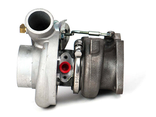 Eclipse GSX - Forced Performance - Flanged Vehicle Green Turbocharger 84mm CH8CM Turbine Housing WG on O2