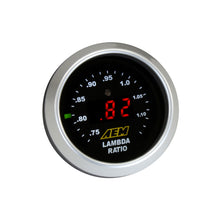 Load image into Gallery viewer, AEM Wideband UEGO Air/Fuel Ratio Gauge