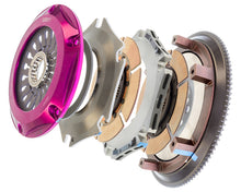 Load image into Gallery viewer, Evo 4-9 - Exedy - Hyper Twin Cerametallic Clutch Sprung