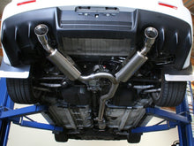 Load image into Gallery viewer, Evo 10 - aFe - Takeda Exhaust 304SS Dual Cat-Back w/ Polished Tips 2.0L Turbo