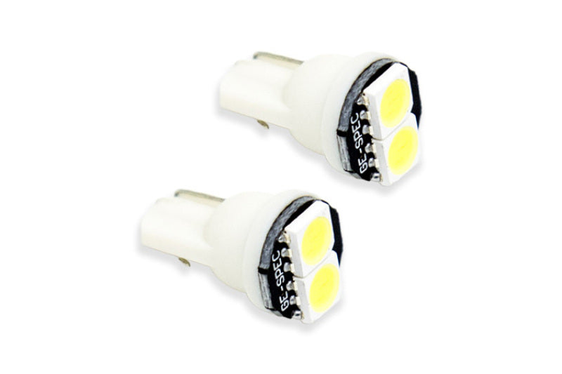 Evo 8-10 - Diode Dynamics - 194 LED Bulb SMD2 LED - Cool - White
