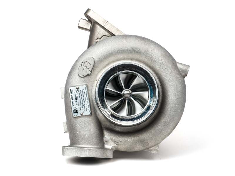 Evo 9 - Forced Performance - Zero Turbocharger Ball Bearing SS Turbine Housing