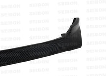 Load image into Gallery viewer, Evo 789 - Seibon - RA Carbon FIber Front Lip