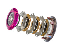 Load image into Gallery viewer, Evo 4-9 - Exedy - Hyper Triple Cerametallic Clutch Rigid Pull Type