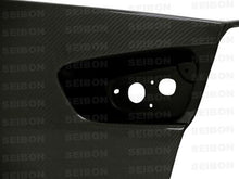 Load image into Gallery viewer, Evo 10 - Seibon - OEM-style Carbon Fiber Trunk Lid
