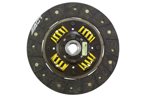 Evo 123 - ACT - Perf Street Sprung Clutch Disc (4G63 7-Bolt)