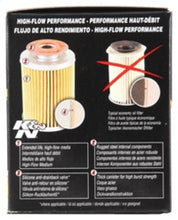 Load image into Gallery viewer, Evo 1-10 - K&N Engineering - Universal Performance Gold Oil Filter