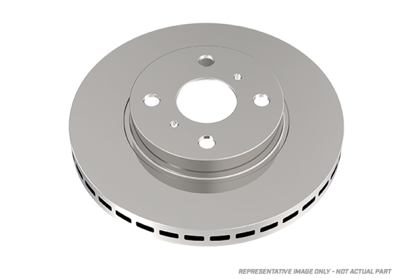 Evo 10 - DBA - En-Shield Standard Front Brake Rotor