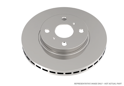 Evo 789 - DBA - (V-IX) En-Shield Standard HC Rear Brake Rotor