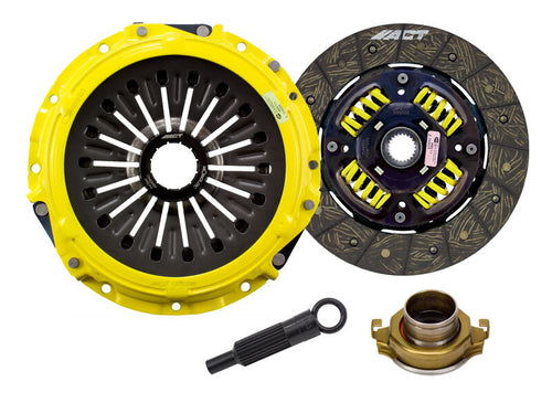 Evo 10 - ACT - HD-M/Perf Street Sprung Clutch Kit