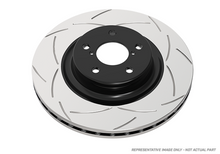 Load image into Gallery viewer, Evo 10 - DBA - Street T2 Slotted Rear Brake Rotor