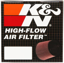 Load image into Gallery viewer, Evo 4-9 - K&N Engineering - Filter 3 inch Flange 6 inch Base 5 Top 6 1/2 inch Height