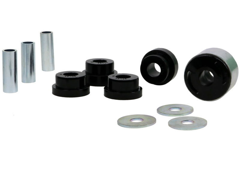 Evo 10 - Whiteline - Rear Differential Mount Bushing Kit