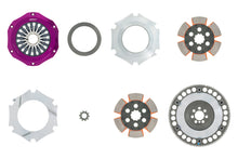 Load image into Gallery viewer, Evo 10 - Exedy - GSR Hyper Compe-R Twin Cerametallic Clutch Rigid