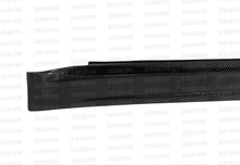 Load image into Gallery viewer, Evo 10 - Seibon - R-style Carbon Fiber Side Skirts