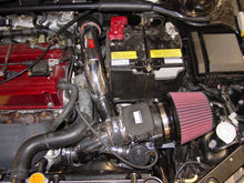 Load image into Gallery viewer, Evo 789 - Injen - Cast Aluminum Intake System w/ Full Intercooler Piping Black Short Ram Intake