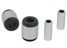 Load image into Gallery viewer, Evo 7-9 - Whiteline - Plus Rear Lower Outer Control Arm Bushing Kit