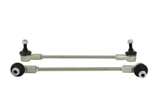 Load image into Gallery viewer, Evo 1-10 - Whiteline - Plus 06/ Daewoo Nubira J100 4cyl Front Sway Bar Link Assembly (ball/ball link)