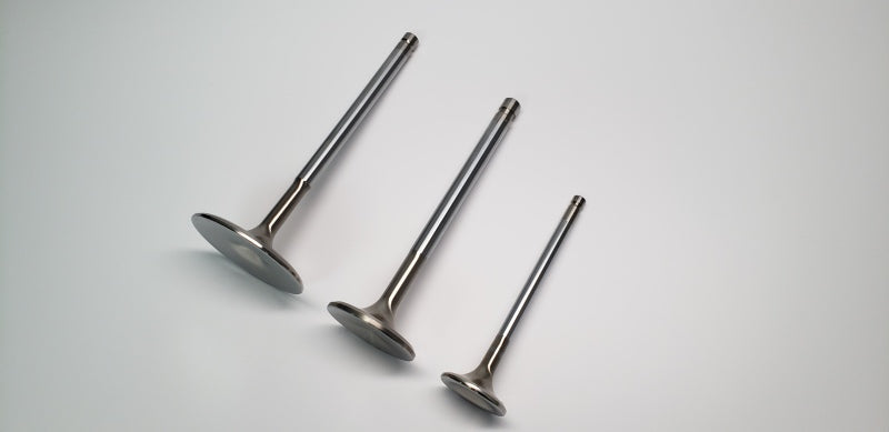Eclipse GSX - Ferrea - 4G63/4G63T 31.5mm 6.55mm 20 Deg Flo +1mm Comp Plus Exh Valve - Set of 8