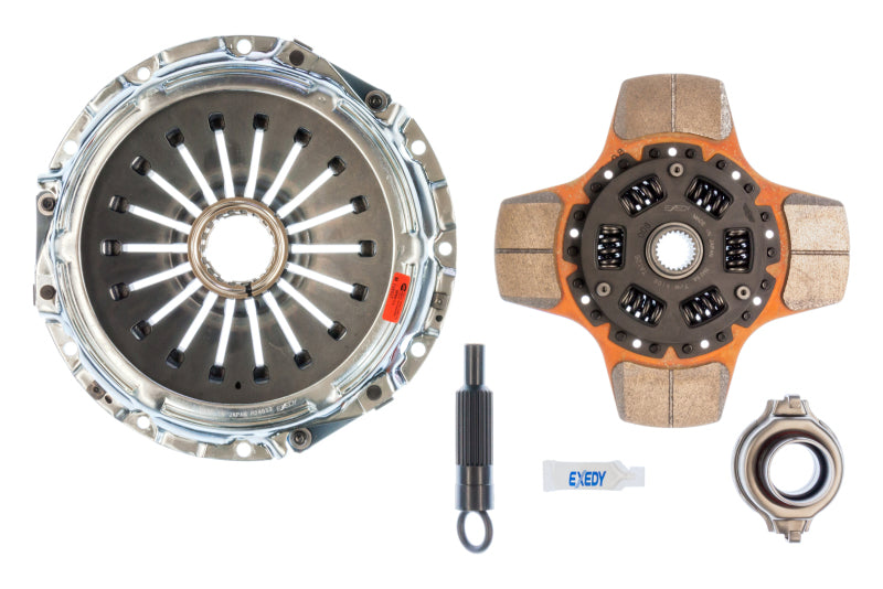Evo 4-9 - Exedy - Stage 2 Cerametallic Clutch Thick Disc (05952)