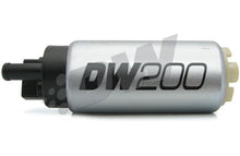 Load image into Gallery viewer, Evo 7-9 - DeatschWerks - 255 LPH In-Tank Fuel Pump w/ Turbo AWD Set Up Kit