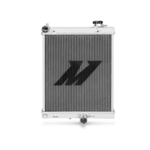 Evo 789 - Mishimoto - Half-Size Performance Aluminum Radiator