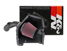 Load image into Gallery viewer, Evo 10 - K&N Engineering - 2.4L AirCharger Performance Intake (manual only)